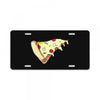 Pizza Slice Little License Plate