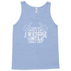 what an awesome uncle looks like Tank Top