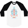 ponyo deco 3/4 Sleeve Shirt