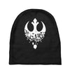 fractured rebellion Baby Beanies