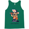 never surrender Tank Top