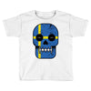 sweden till i die Toddler T-shirt