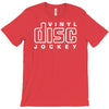 vinyl disc jockey dj T-Shirt