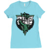 mmp Ladies Fitted T-Shirt