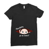 Disculpame Ya Es Enero? Ladies Fitted T-Shirt