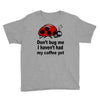 coffee lover Youth Tee