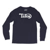 triton cafe racer motorcycle Long Sleeve Shirts