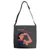 Women's March We Cab We Have We Will Adjustable Strap Totes