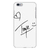 troye sivan signature iPhone 6/6s Plus Case