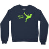 dare to zlatan Crewneck Sweatshirt