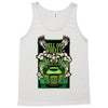 hell on wheels version two Tank Top