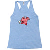 kirbythulhu (no text) Racerback Tank