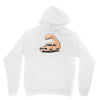 muscle car Hoodie