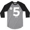 Hi 5 3/4 Sleeve Shirt