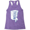 some choices are just out of reach Racerback Tank