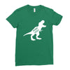 Mommysaurus Ladies Fitted T-Shirt