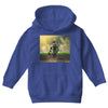 Wild photographer Youth Hoodie