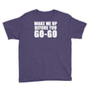 wake me up Youth Tee
