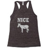 nice ass Racerback Tank