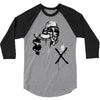 anonymous 3/4 Sleeve Shirt
