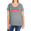 Stimmers Hypebeast Ladies Curvy T-Shirt