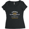 vintage genuine 1997 series all original parts Women's Triblend Scoop T-shirt