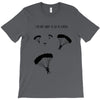 I Do Not Want To Go To School T-Shirt