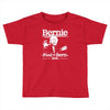 bernie sanders for president 2016 (2) Toddler T-shirt
