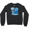 whos clues Crewneck Sweatshirt