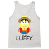 luffy en minion Tank Top