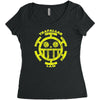 one piece trafalgar law Women's Triblend Scoop T-shirt