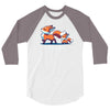 foxy mama 3/4 Sleeve Shirt