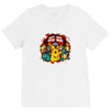 zombiemon V-Neck Tee