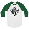 aspire to inspire 3/4 Sleeve Shirt