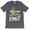 kings are born in 1967 T-Shirt