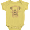 tusken gym Baby Onesie
