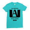 Go Beyond Plus Ultra 2018 Ladies Fitted T-Shirt