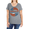 underwood 2016 Ladies Curvy T-Shirt