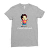 you're pretty great Ladies Fitted T-Shirt