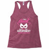 Super Aunt - What's Your Superpower? Racerback Tank