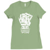 summer vacation Ladies Fitted T-Shirt