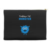 Creating A Lil Monster Baby Boy Accessory Pouches