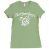 black stone cherry tour band Ladies Fitted T-Shirt