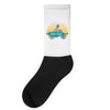 ride and surf Socks