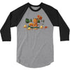 oops i missed let me try again 3/4 Sleeve Shirt