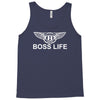 boss life hip hop music rick ross maybach cool dope mens tshirt black Tank Top