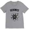 science V-Neck Tee