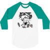 smoking kills 3/4 Sleeve Shirt
