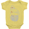 imperial egg Baby Onesie