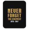 Never Forget The Chemist Mousepad